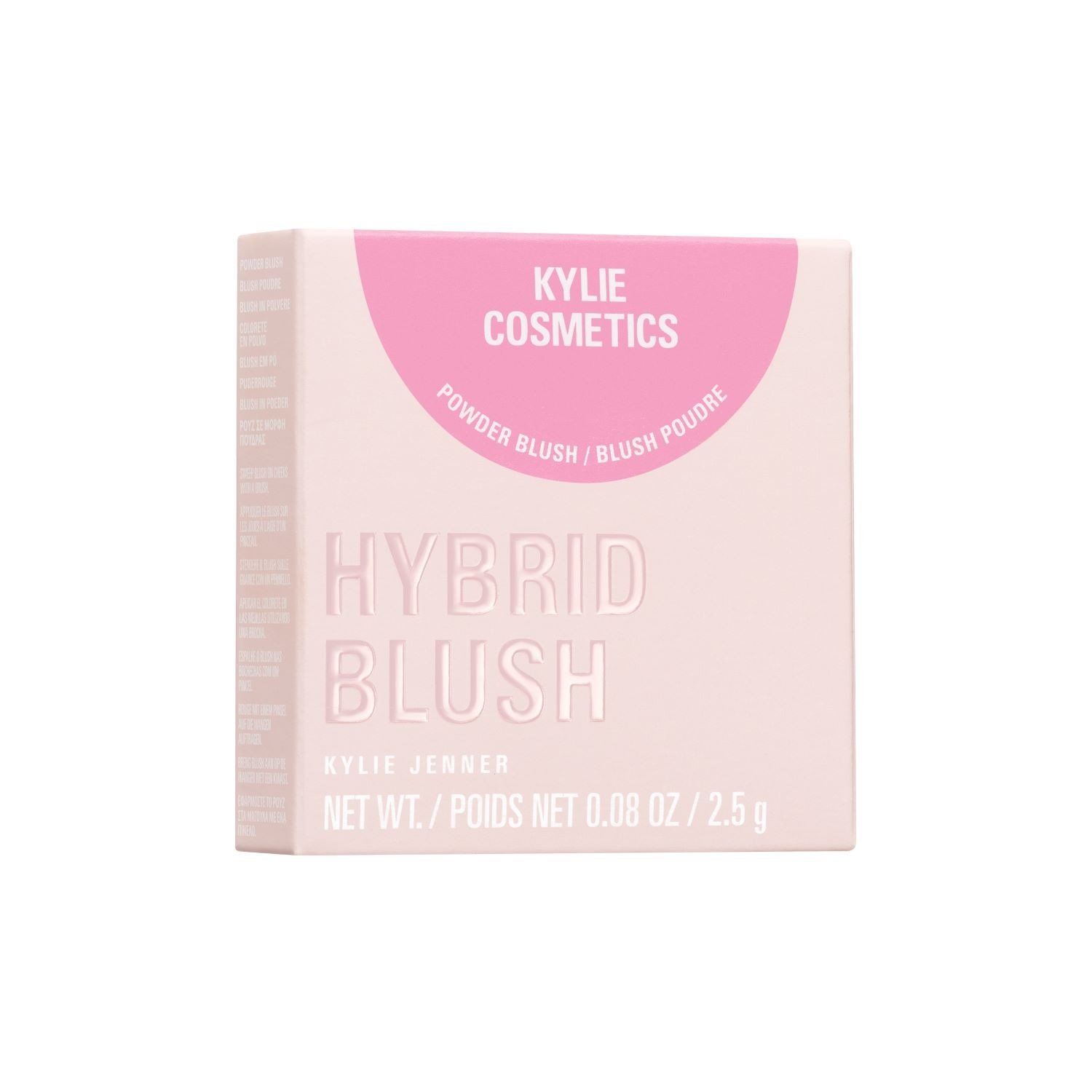 HYBRID BLUSH (RUBOR EN POLVO)